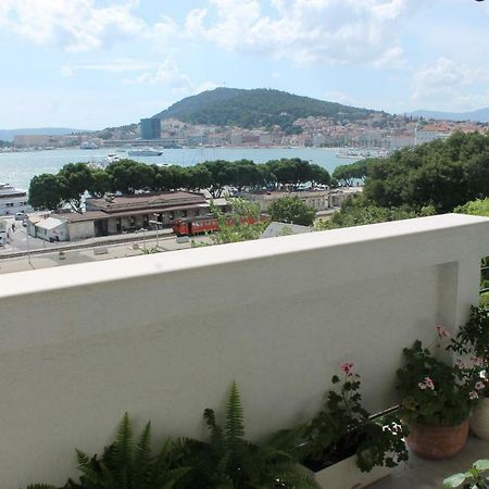 Bianca Beach Apartments Split Eksteriør bilde