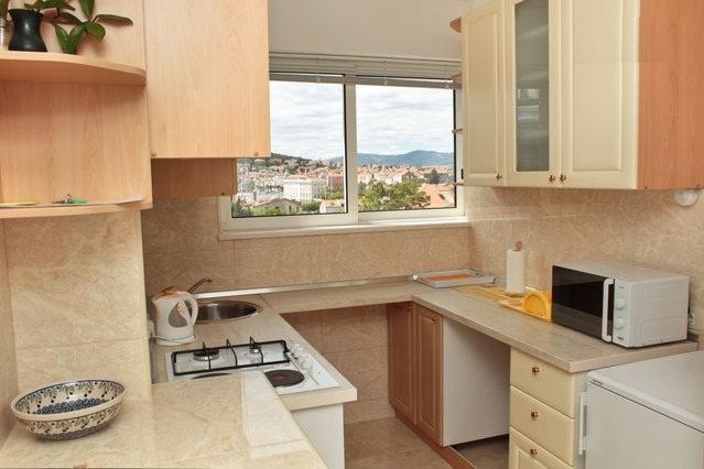 Bianca Beach Apartments Split Eksteriør bilde