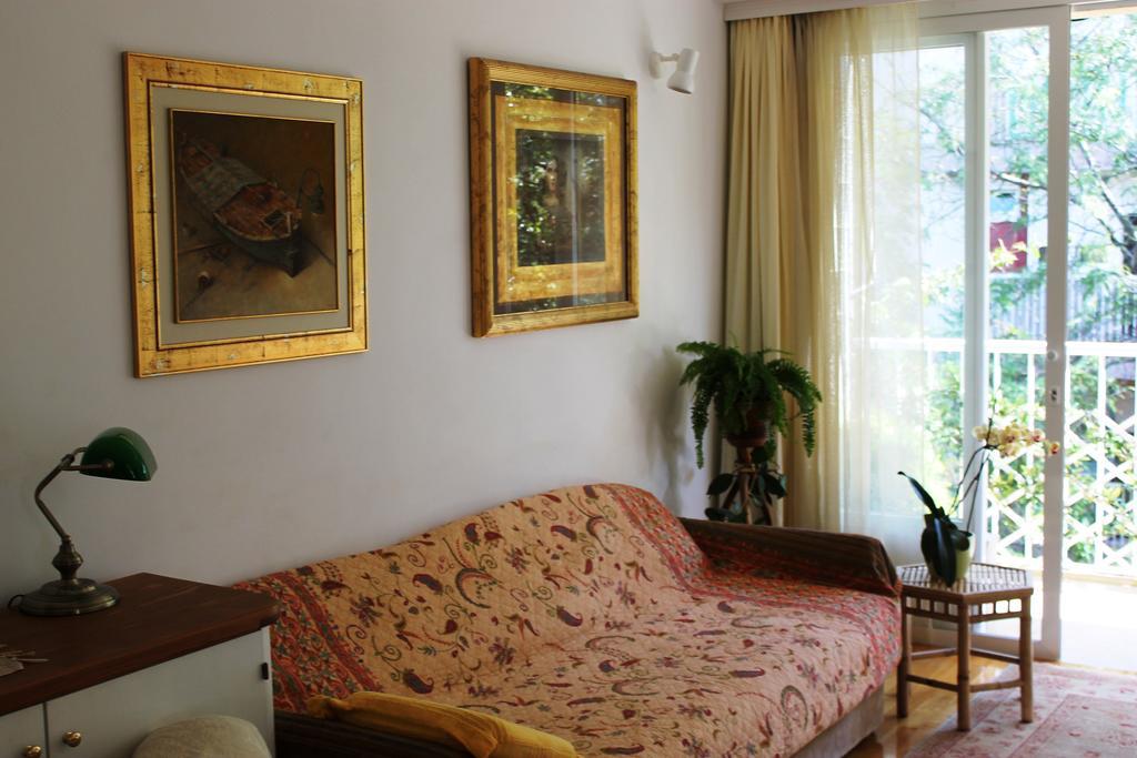 Bianca Beach Apartments Split Eksteriør bilde
