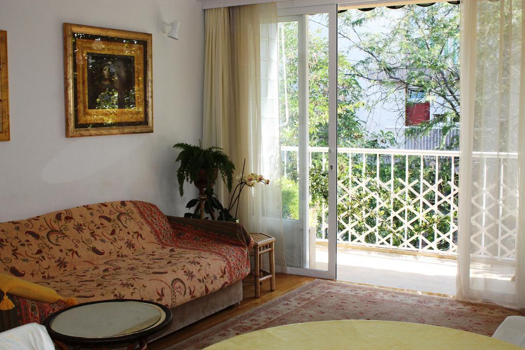 Bianca Beach Apartments Split Eksteriør bilde