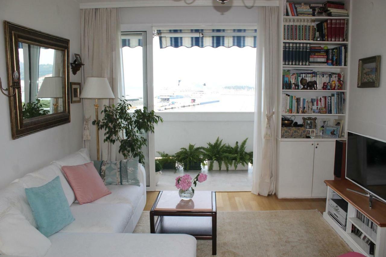 Bianca Beach Apartments Split Eksteriør bilde