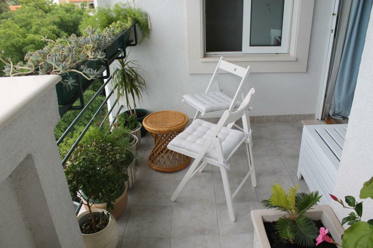 Bianca Beach Apartments Split Eksteriør bilde