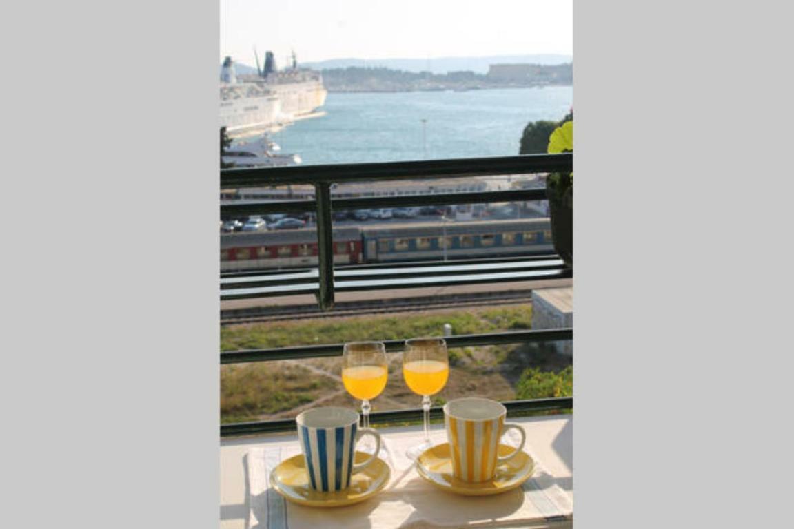 Bianca Beach Apartments Split Eksteriør bilde