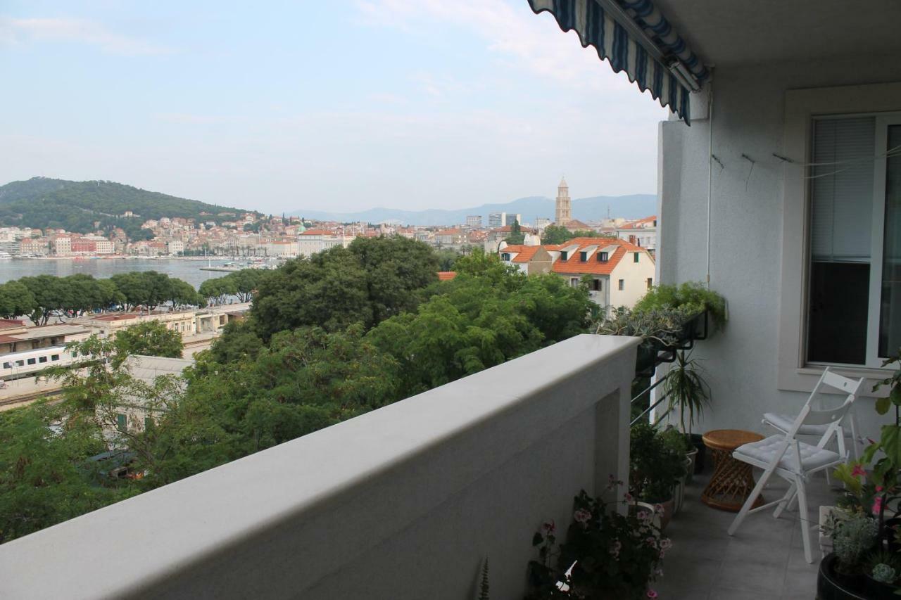 Bianca Beach Apartments Split Eksteriør bilde