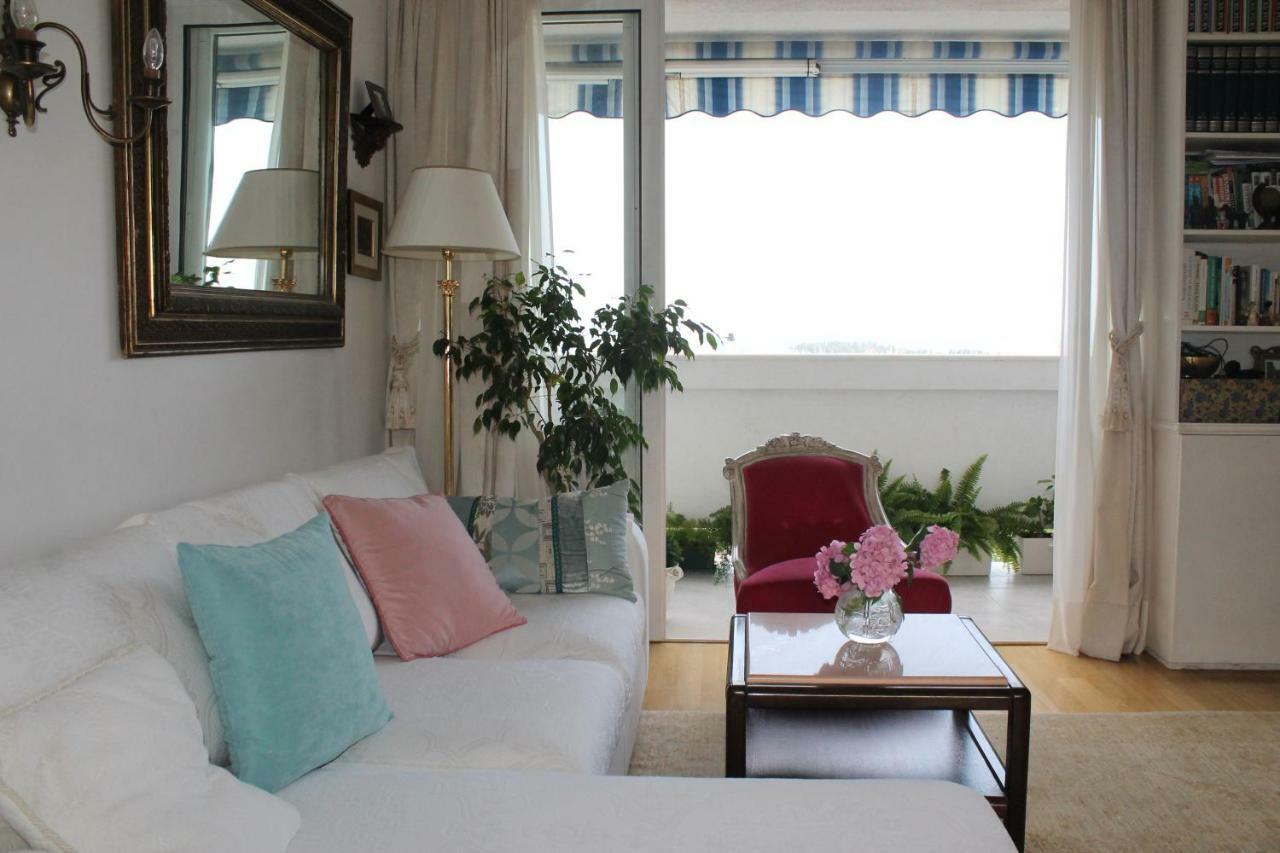 Bianca Beach Apartments Split Eksteriør bilde