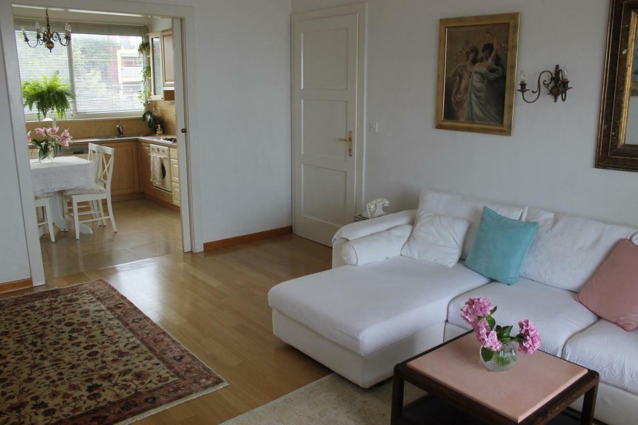 Bianca Beach Apartments Split Eksteriør bilde