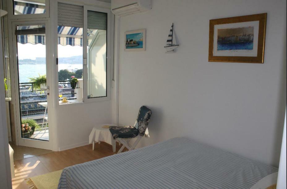 Bianca Beach Apartments Split Eksteriør bilde